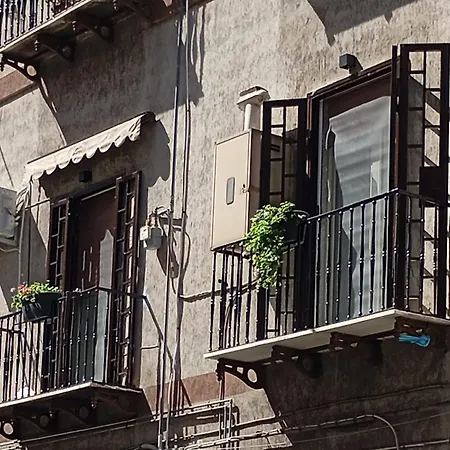 Titti&mery House Apartament Neapol