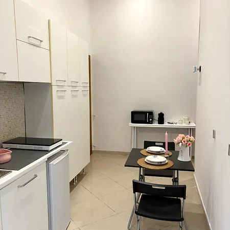 Apartamento Titti&mery House